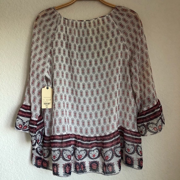 St. John’s Bay♥️Flowy Blouse - Picture 13 of 16